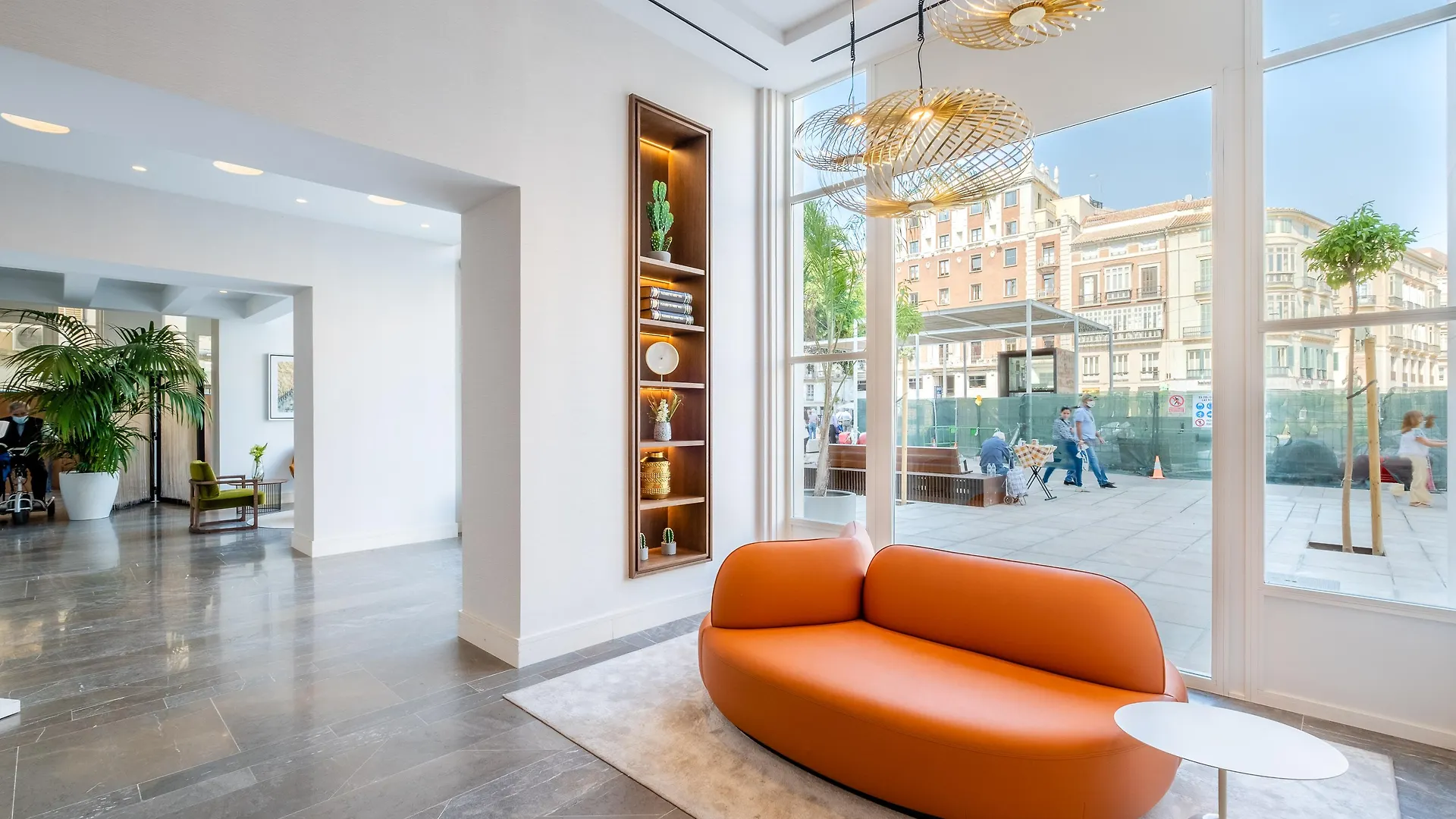 فندق Soho Boutique Equitativa مالقة