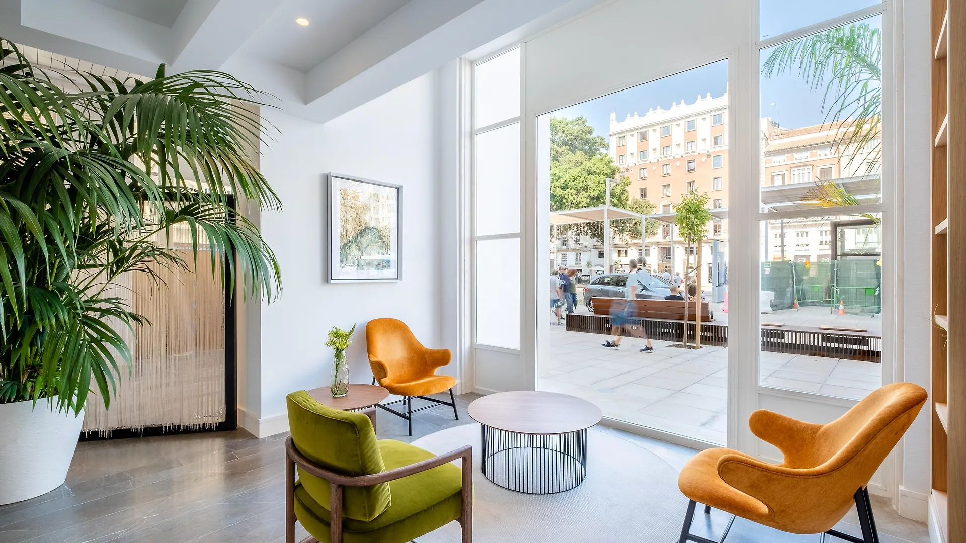 فندق Soho Boutique Equitativa مالقة